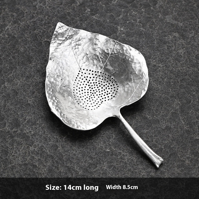 Leaf Tea Strainer