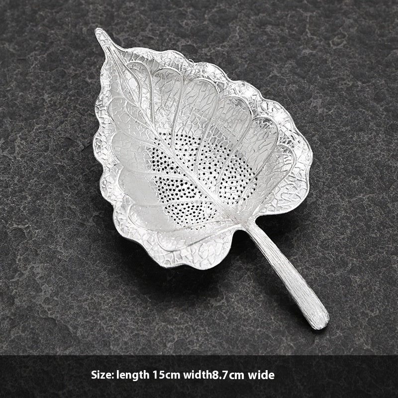 Leaf Tea Strainer