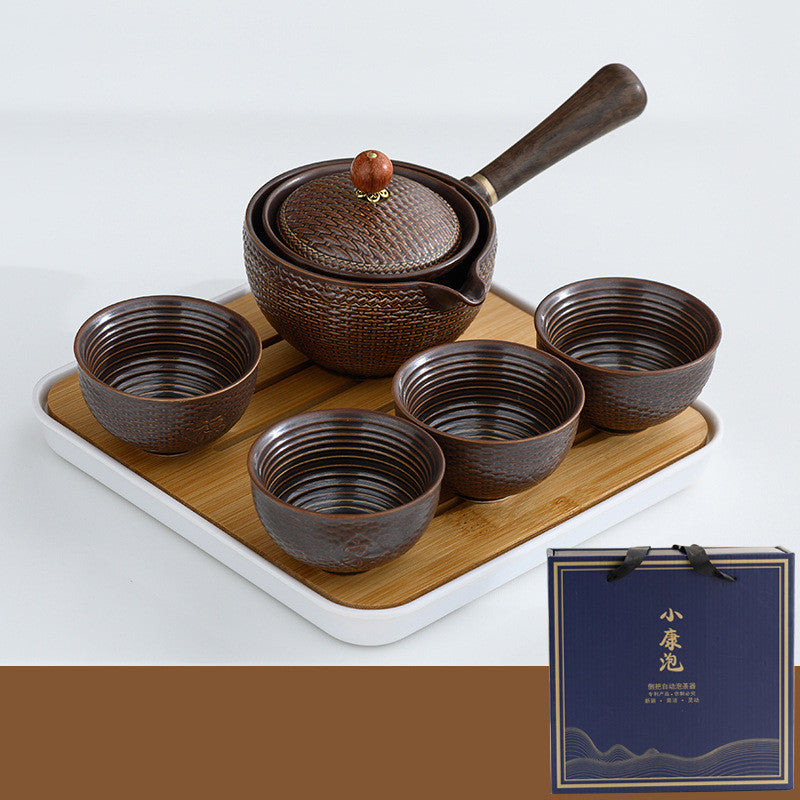 Full Tea Set Multiple Styles