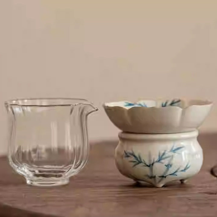 Kung Fu Tea Set