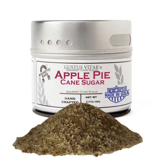 Apple Pie Cane Sugar - Cupify Cupify