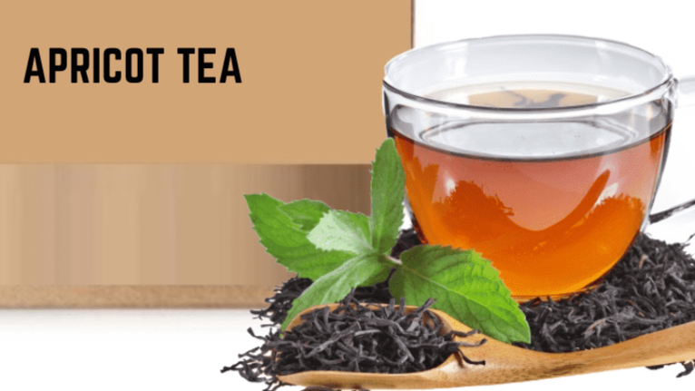 Apricot Black Tea - Cupify