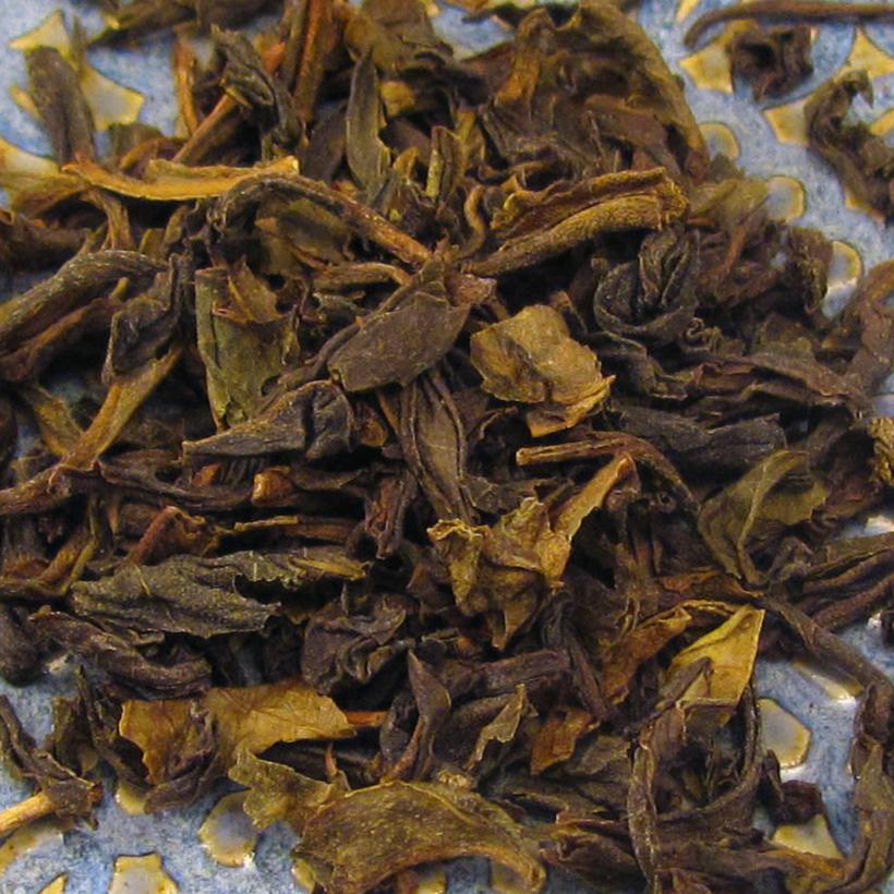 Autumnal Flush Darjeeling Tea - Cupify