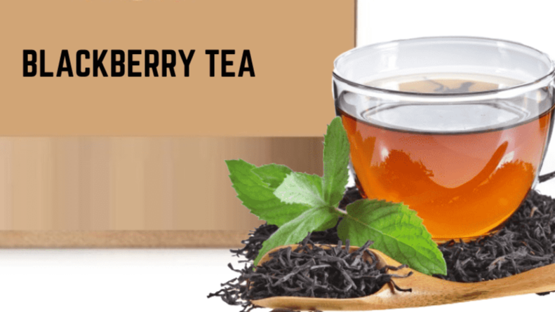 Blackberry Flavored Black Tea - Cupify