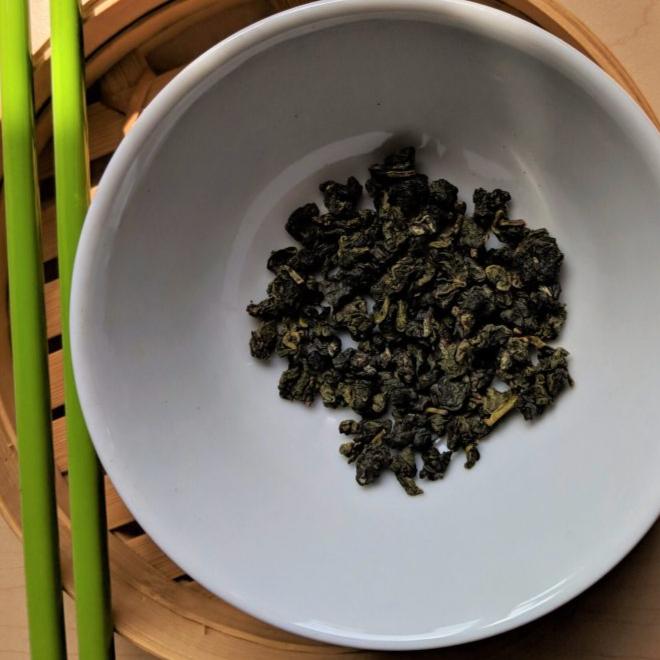 Blue Pearl Oolong