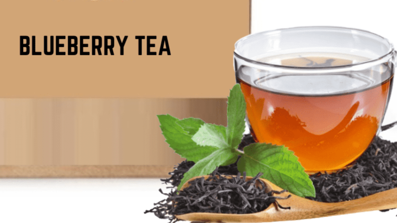 Blueberry Black Tea - Cupify