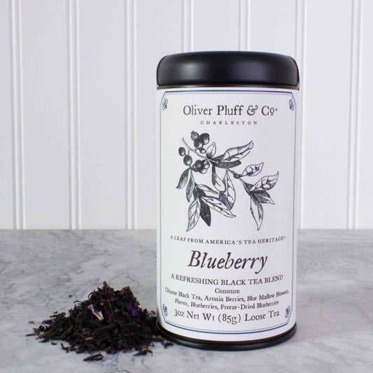 Blueberry Black Tea - Cupify Cupify