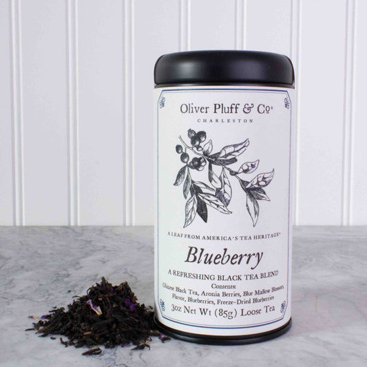 Blueberry Black Tea