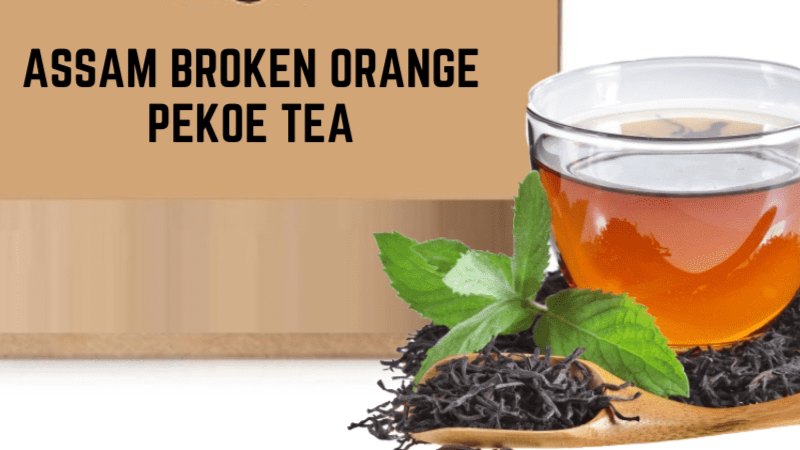 Broken Orange Pekoe Assam Tea - Cupify