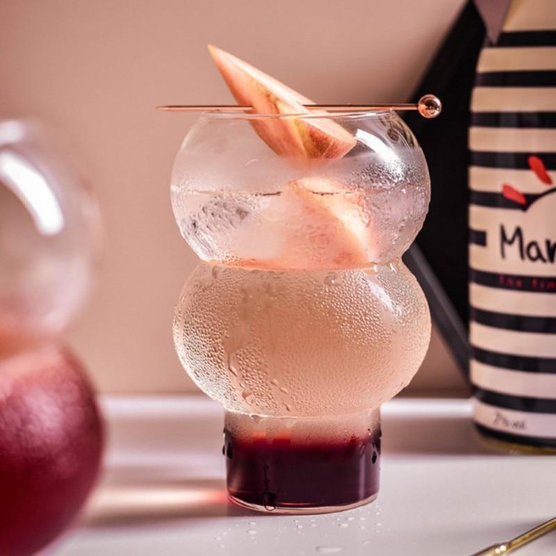 Bubble Drink Glass - Cupify