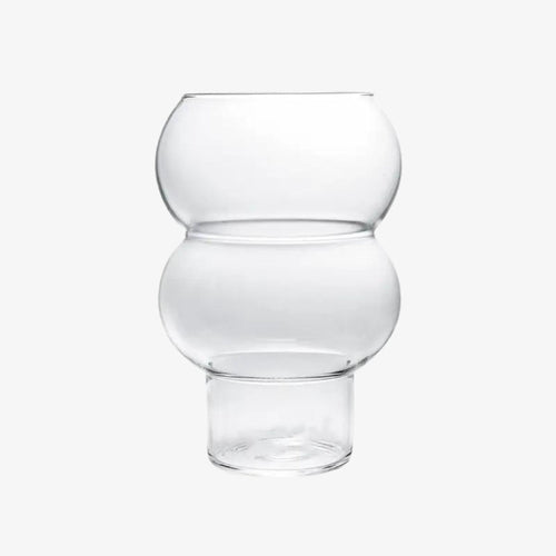 Bubble Drink Glass - Cupify