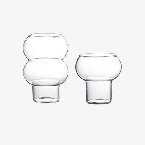 Bubble Drink Glass - Cupify