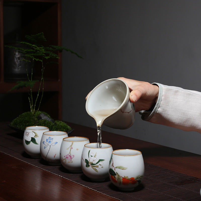 Ceramic Tea Cup Gift Box Tea Set - Cupify