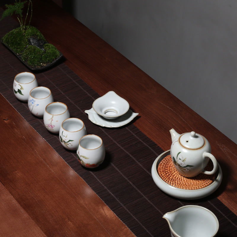 Ceramic Tea Cup Gift Box Tea Set - Cupify