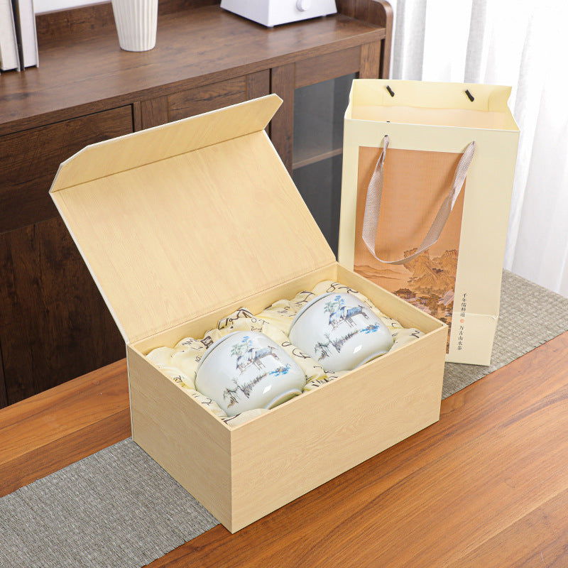 Ceramic Tea Storage Pot Set - Cupify