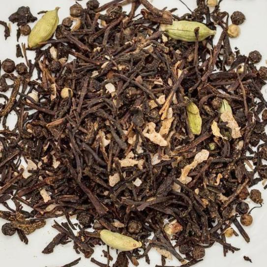 Coconut Spiced Ceylon Chai