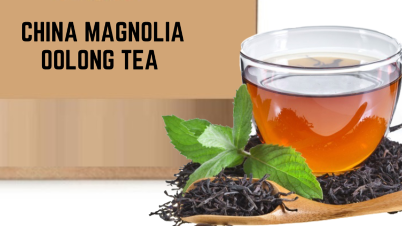 China Magnolia Oolong Tea