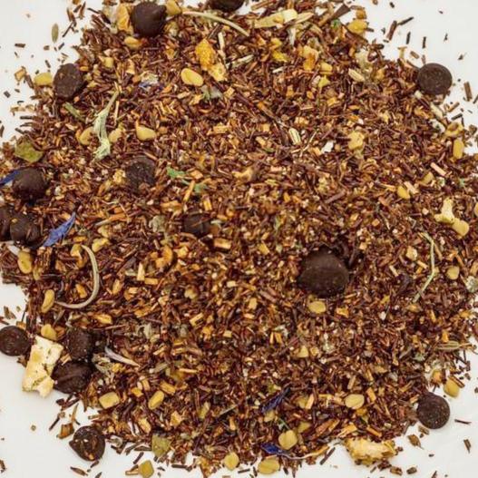 Chocolate Orange Rooibos Tea - Cupify