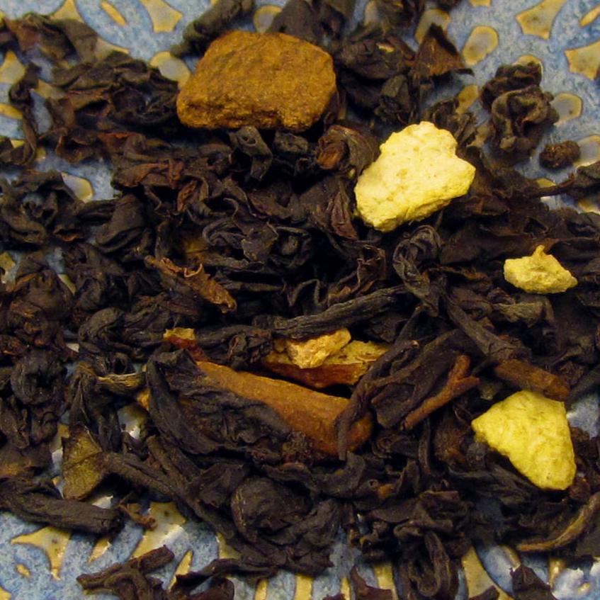 Cinnamon Orange Spice Black Tea - Cupify