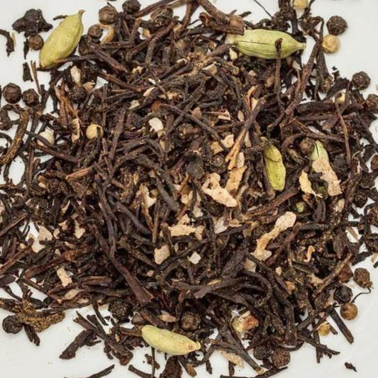 Coconut Spiced Ceylon Chai - Cupify Cupify