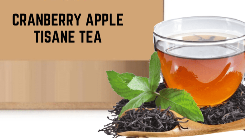 Cranberry Apple Hibiscus Tea - Cupify