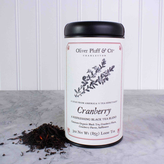 Cranberry Black Tea