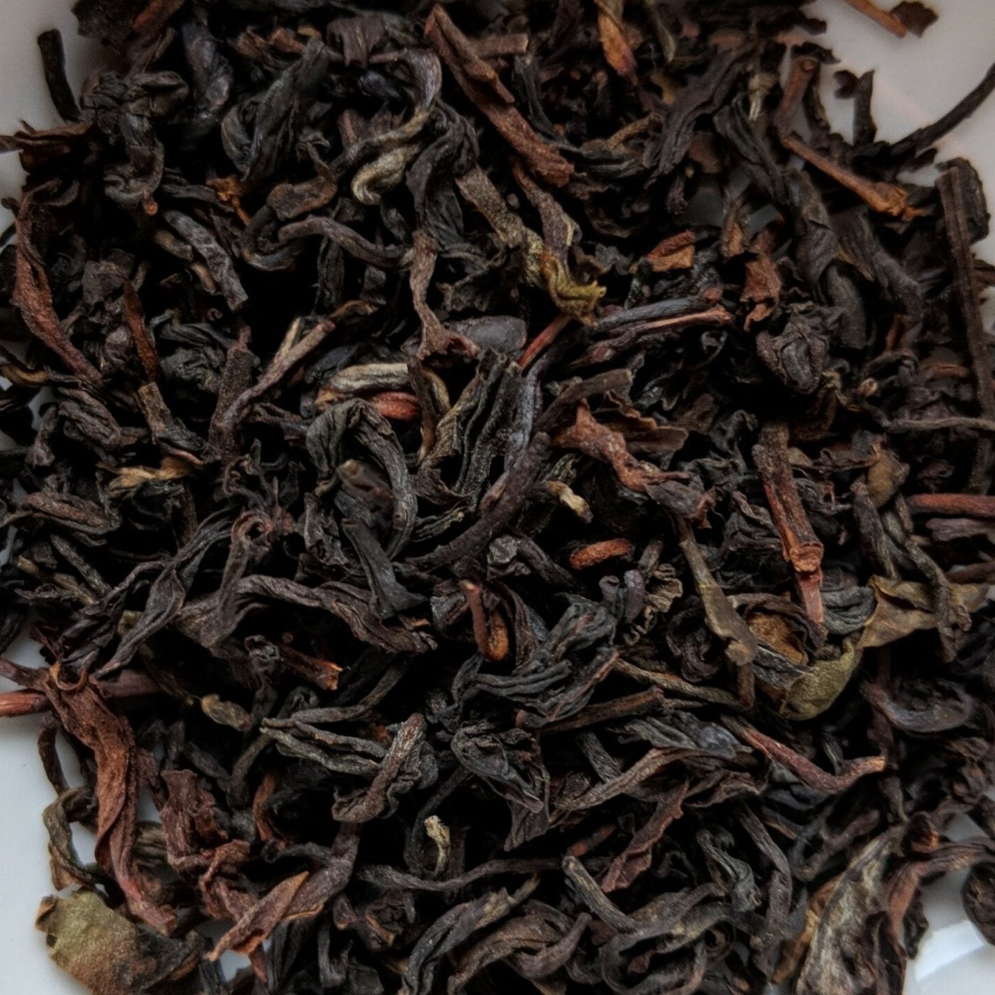 Organic First Flush Darjeeling Tea