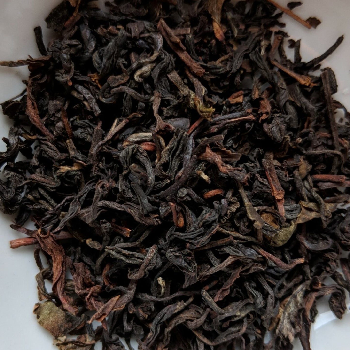 Organic First Flush Darjeeling Tea