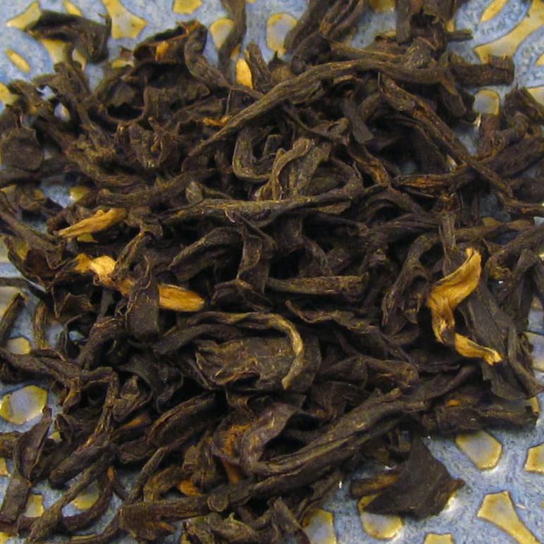 East Indian Assam Orange Tea - Cupify