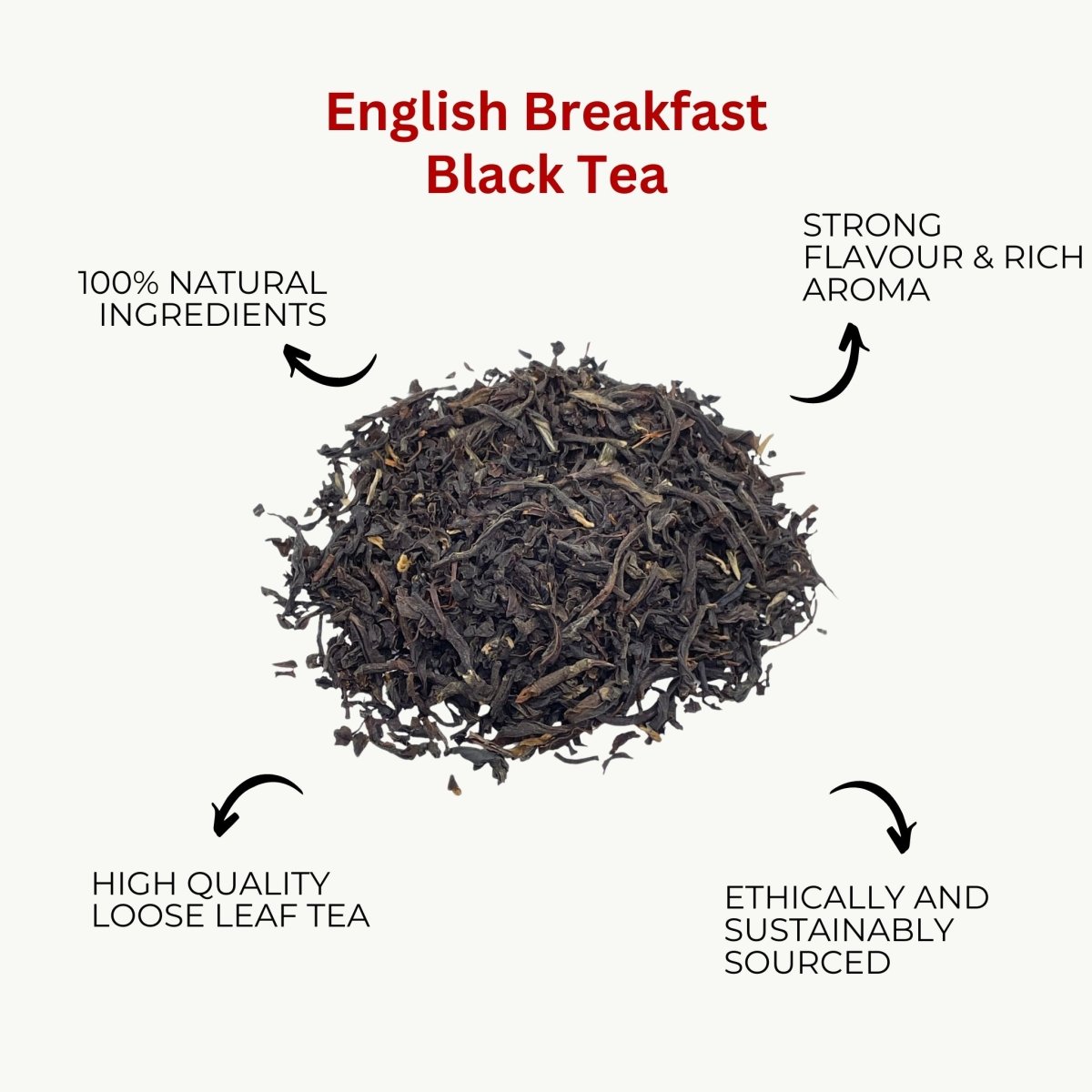 English Breakfast - Loose Leaf-1