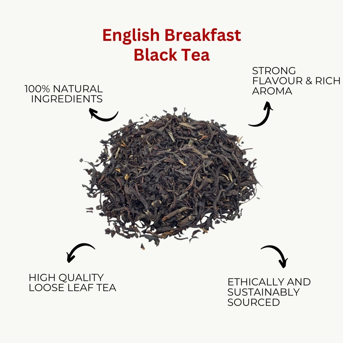 English Breakfast Blend - Cupify