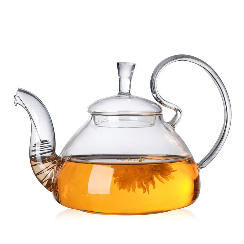 Glass Tea Set - Cupify