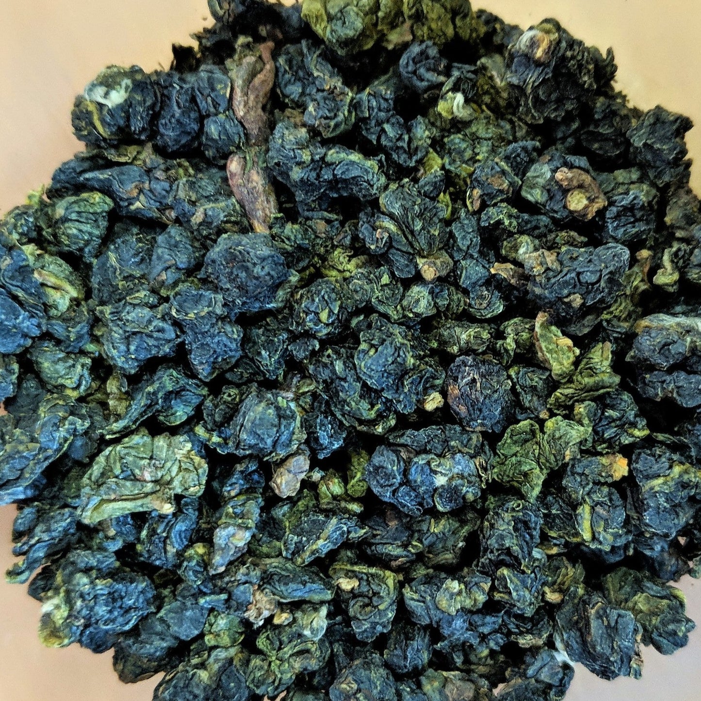 Organic Golden Lily Oolong