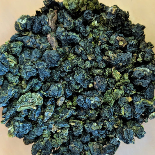 Organic Golden Lily Oolong