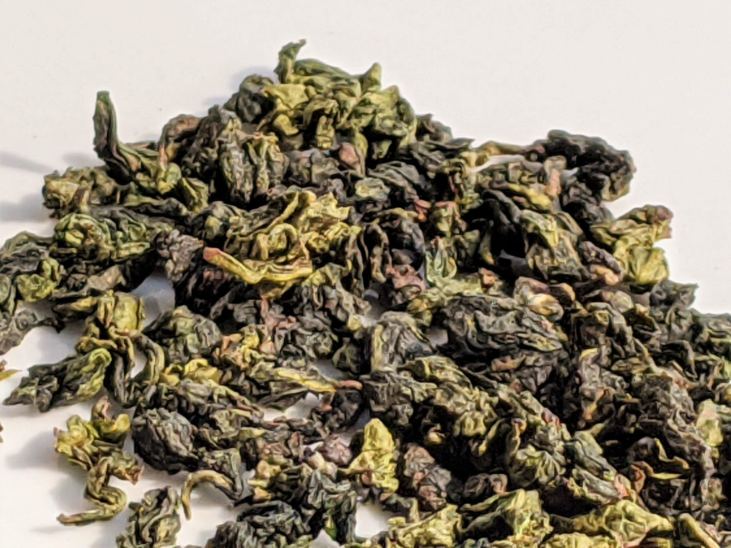 Mao Xie “Hairy Crab” Oolong