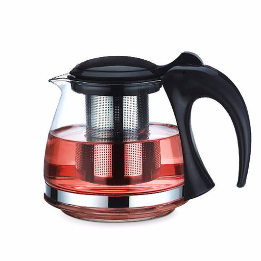Heat resistant glass teapot 1200ml - Cupify Cupify