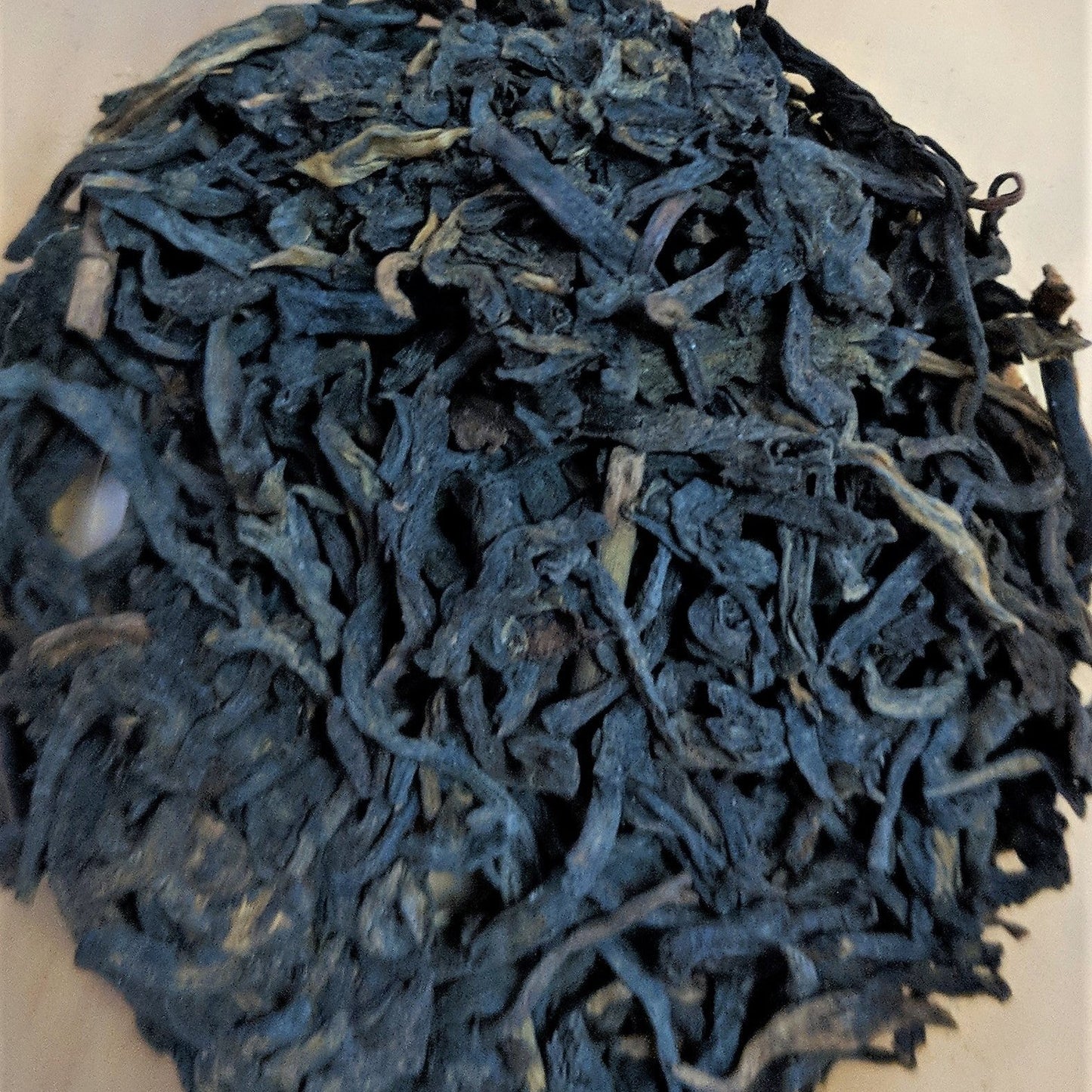 2010 Three Cranes Hei Cha Pu-erh