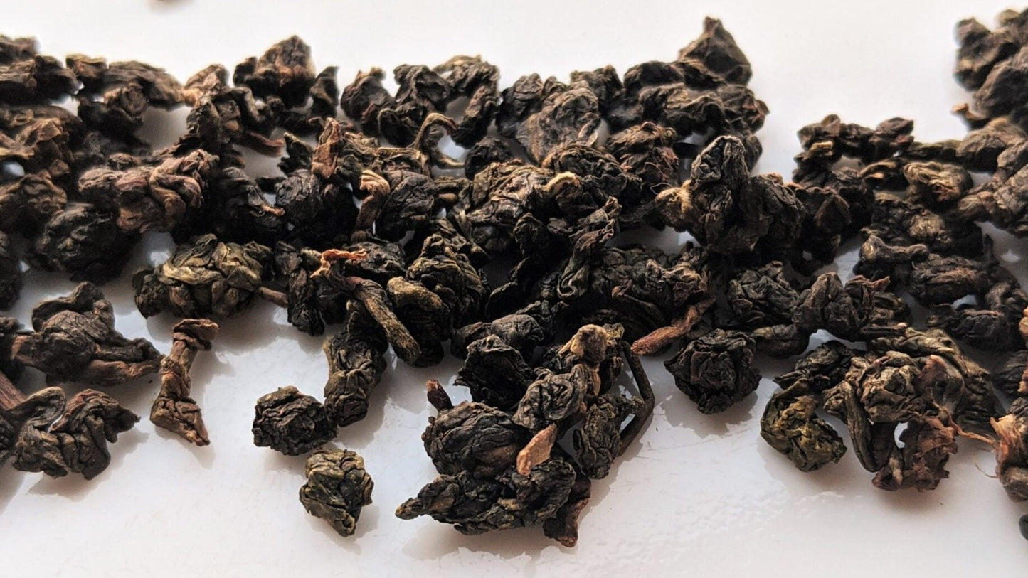 Organic Honey Aroma Oolong