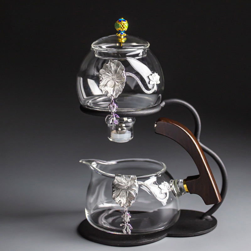 Innovative Elegant Tea Set - Cupify