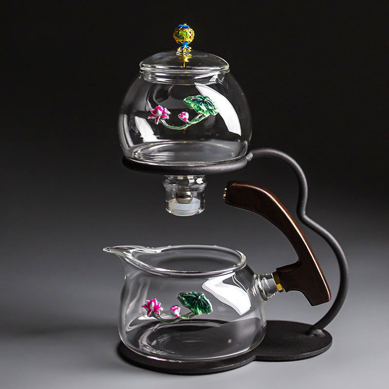 Innovative Elegant Tea Set - Cupify