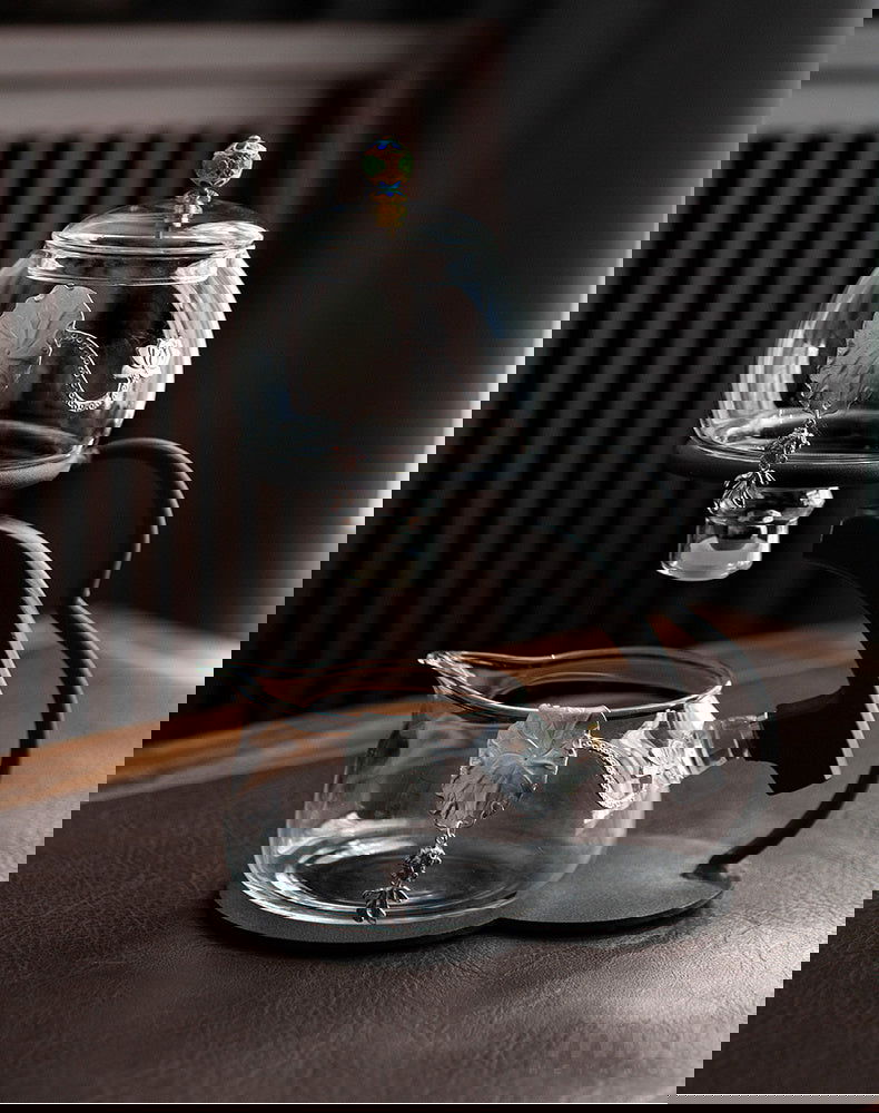 Innovative Elegant Tea Set - Cupify