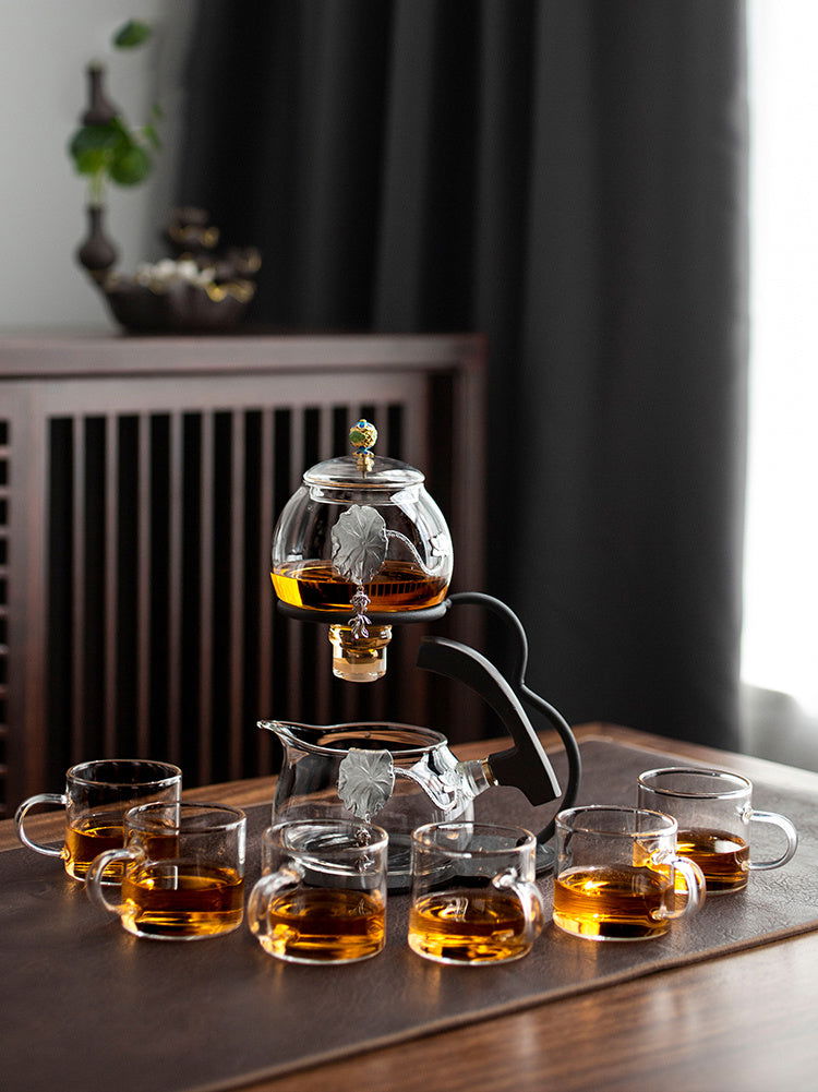 Innovative Elegant Tea Set - Cupify