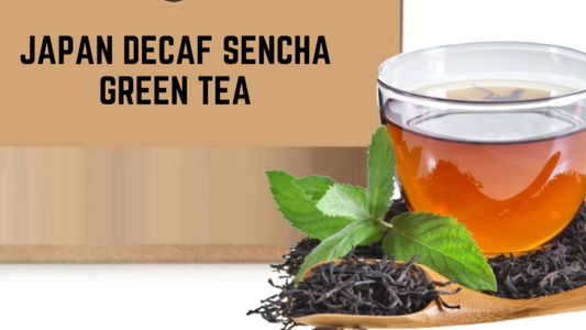 Japan Decaf Sencha Green Tea