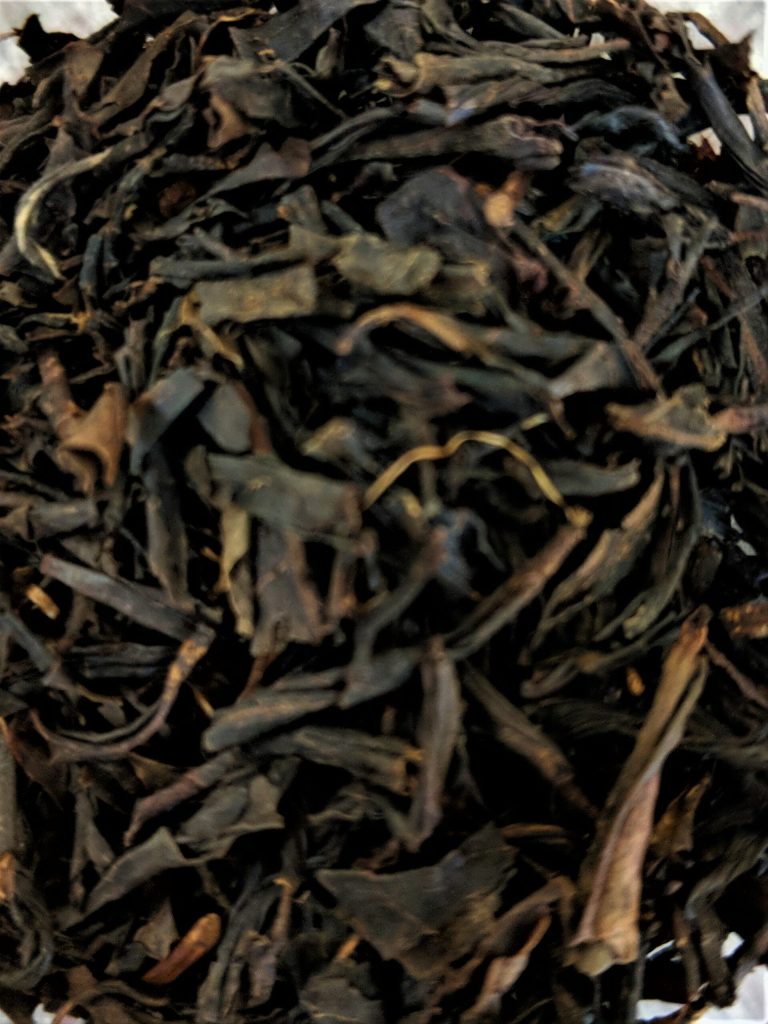 Organic Japanese Oolong