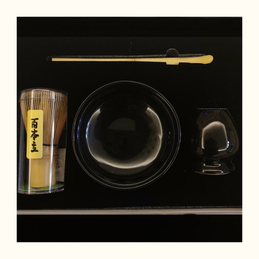 Japanese Handmade Matcha Tea Set Of Four - Cupify Cupify