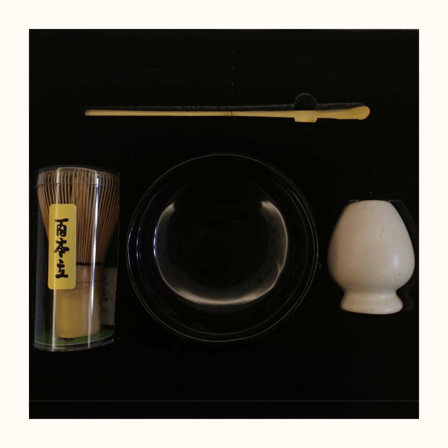 Japanese Handmade Matcha Tea Set Of Four - Cupify
