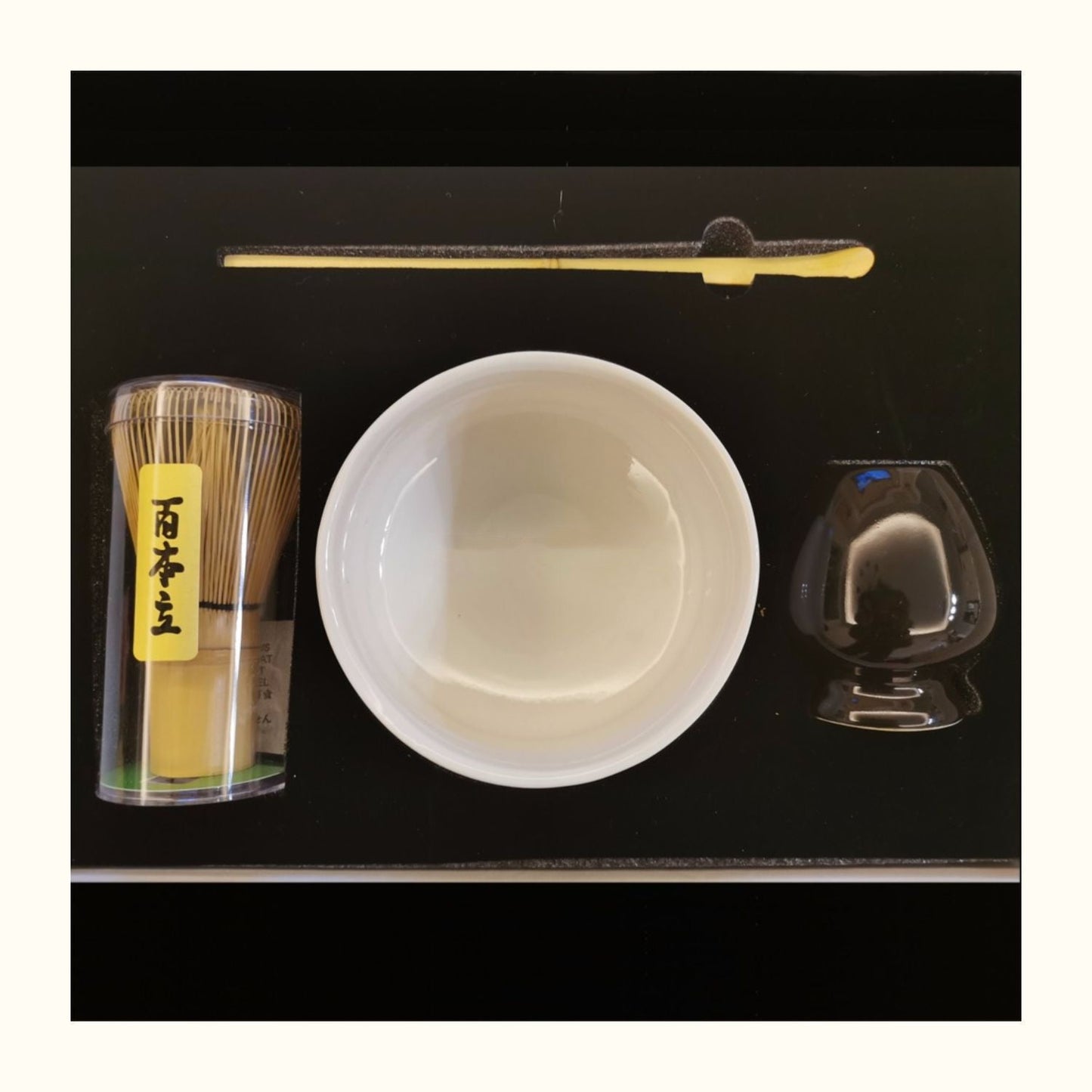 Japanese Handmade Matcha Tea Set Of Four - Cupify