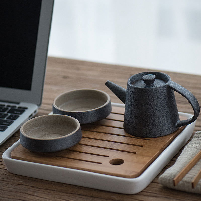 Japanese Tea Ceremony Full Tea Set - Cupify