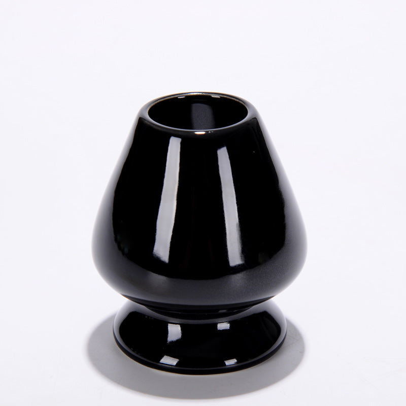 Japanese bamboo tea brush tea set - Cupify
