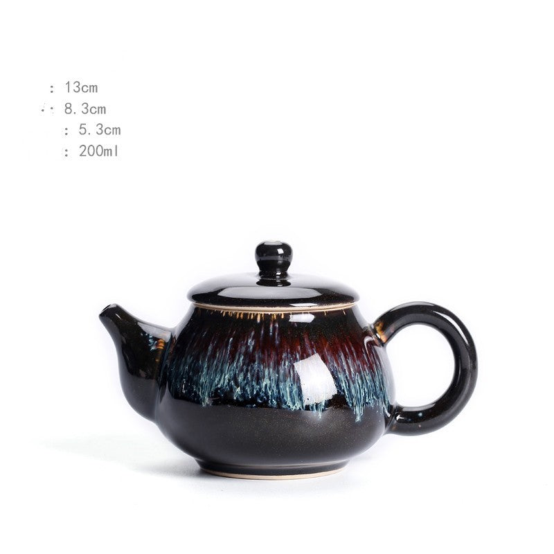 Jianjian Ceramic Tea Set - Cupify